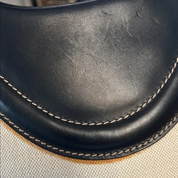 Gucci Hysteria crest hobo bag